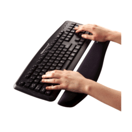 REPOSAMUÑECA PLUSH KEYBOARD