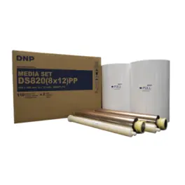 Insumo Impresora DNP DS820A 8x12