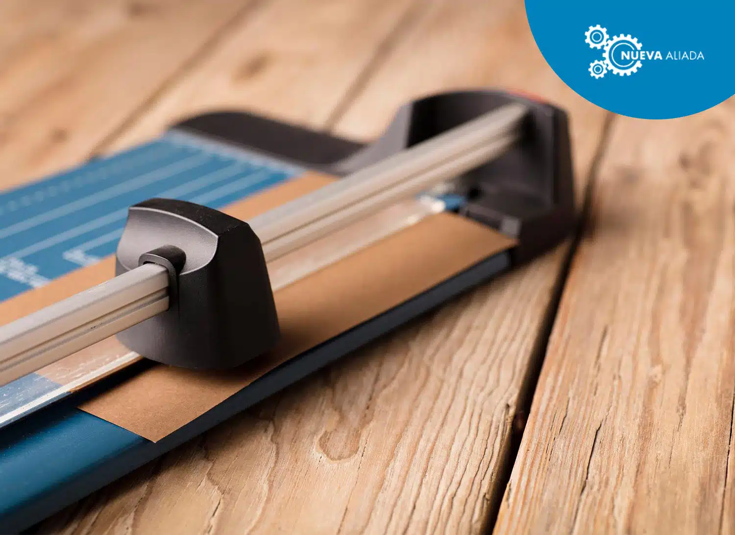 Máquina para cortar papel: estas son las que necesita tu empresa