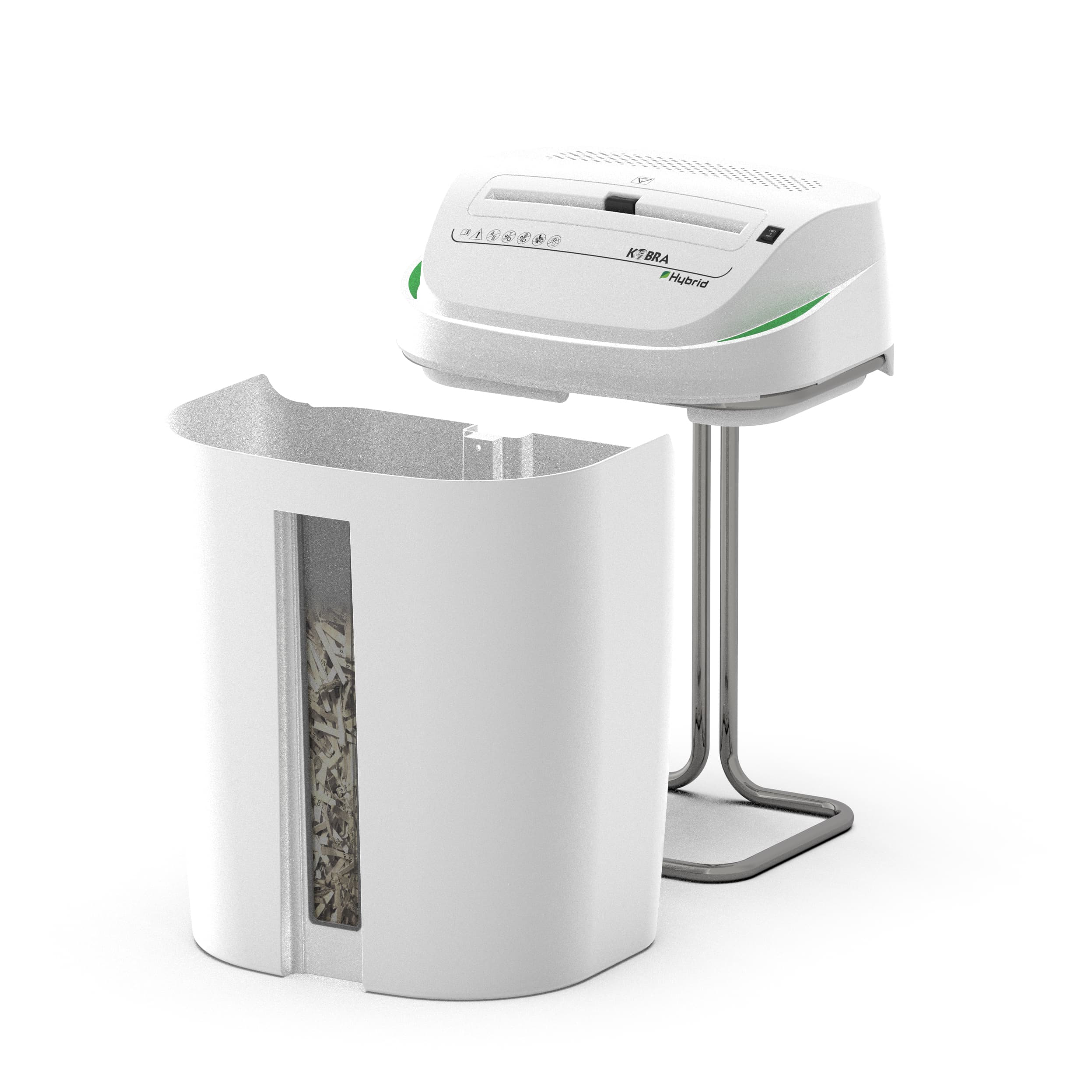 Destructora de papel - S6 Kobra Hibrida - Imagen 4