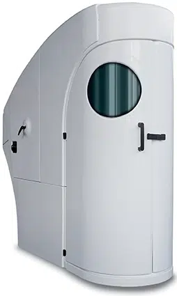 Destructora de papel Industrial - Cyclone Kobra