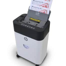 Destructora de papel HPSA 109