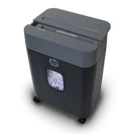 Destructora de papel HP SC12